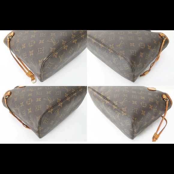 Louis Vuitton Neverfull Pm NO LOW BALL OFFERS ACCEPTED. - Picture 4 of 8